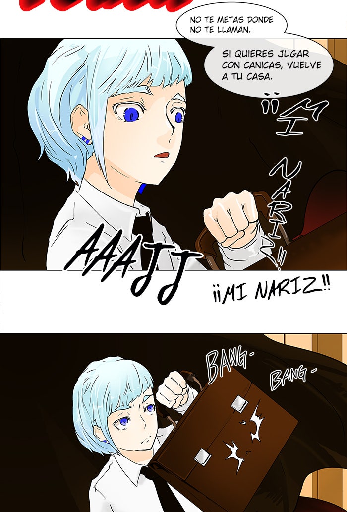 Read Tower of God ES Manga Online