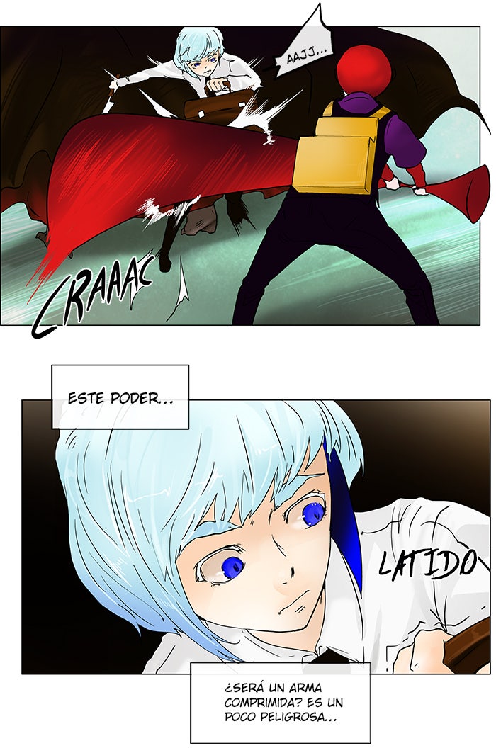 Read Tower of God ES Manga Online