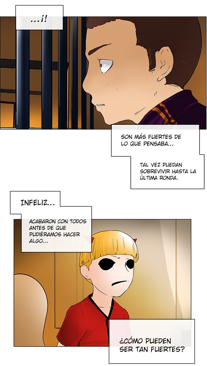 Read Tower of God ES Manga Online