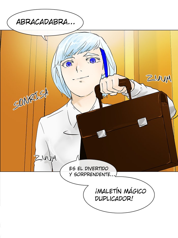 Read Tower of God ES Manga Online
