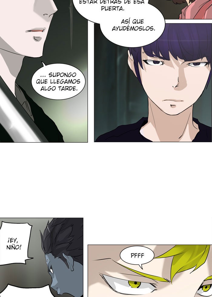 Read Tower of God ES Manga Online