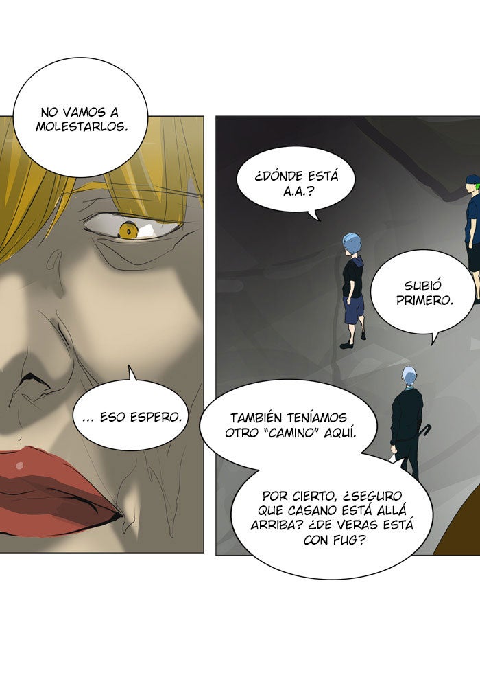 Read Tower of God ES Manga Online