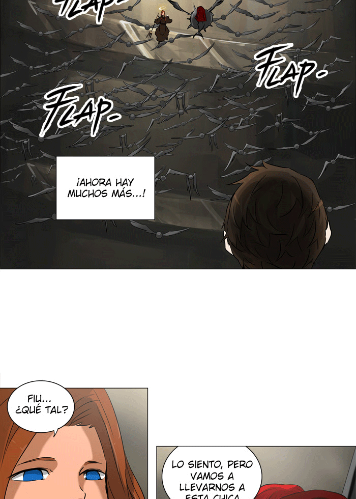 Read Tower of God ES Manga Online