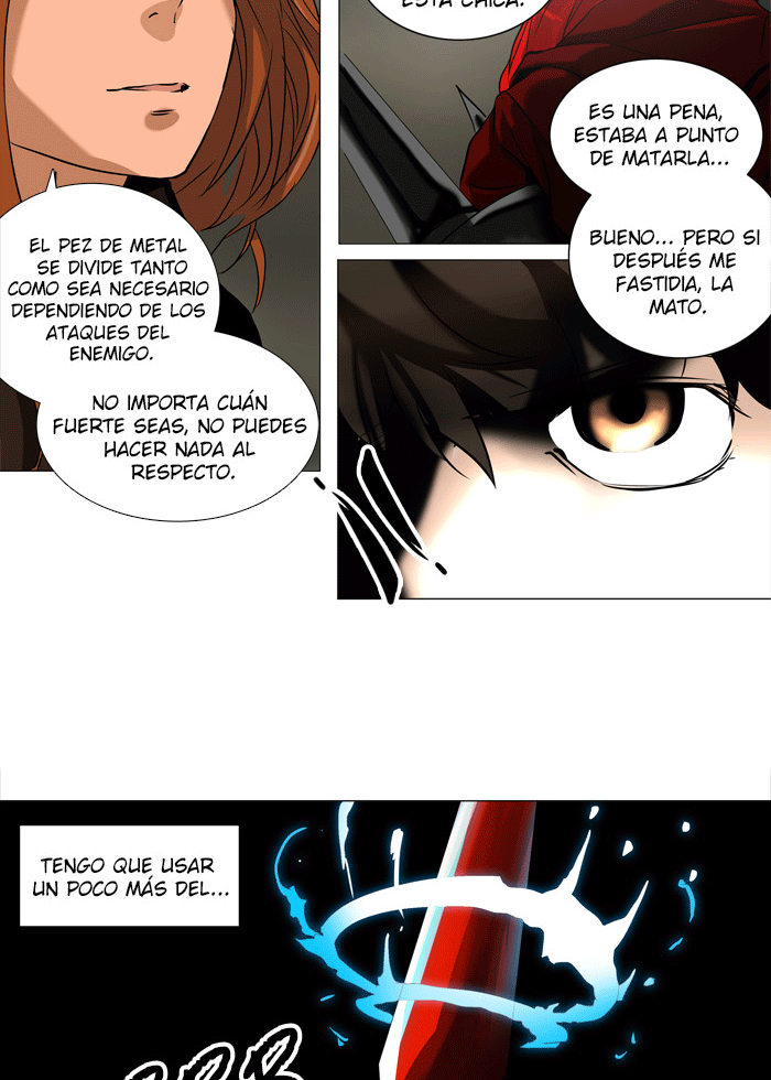 Read Tower of God ES Manga Online