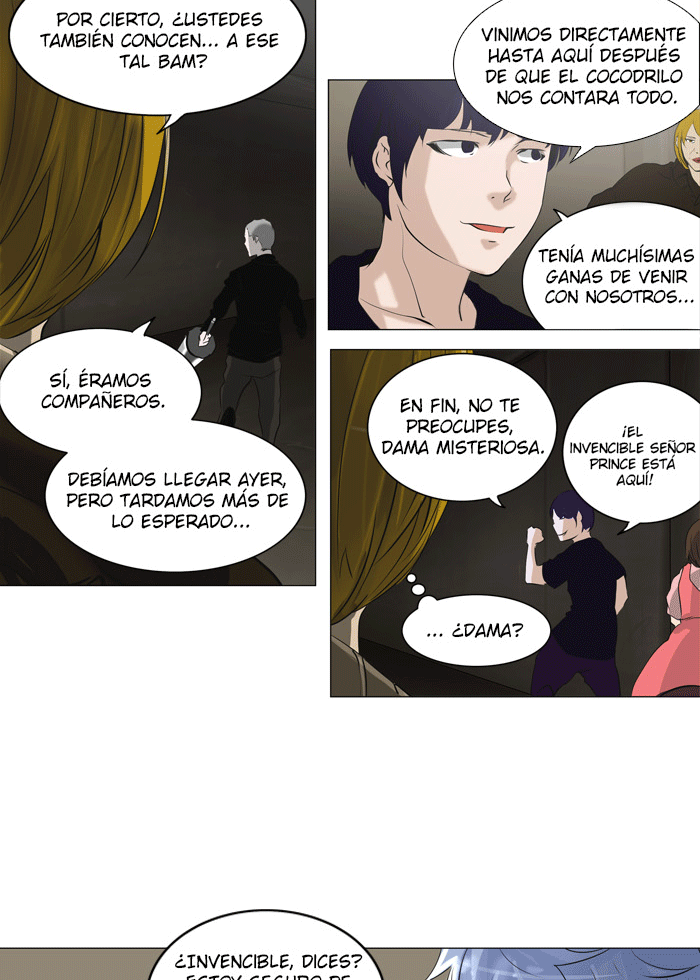 Read Tower of God ES Manga Online