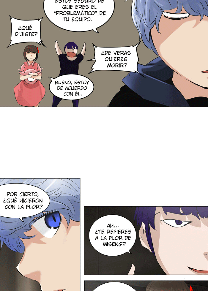 Read Tower of God ES Manga Online