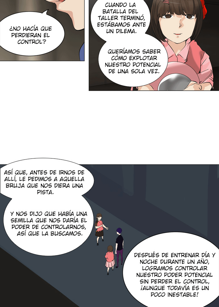 Read Tower of God ES Manga Online