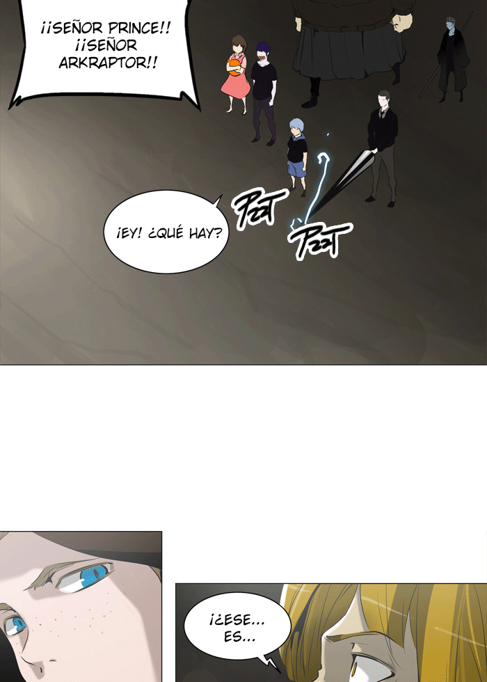 Read Tower of God ES Manga Online
