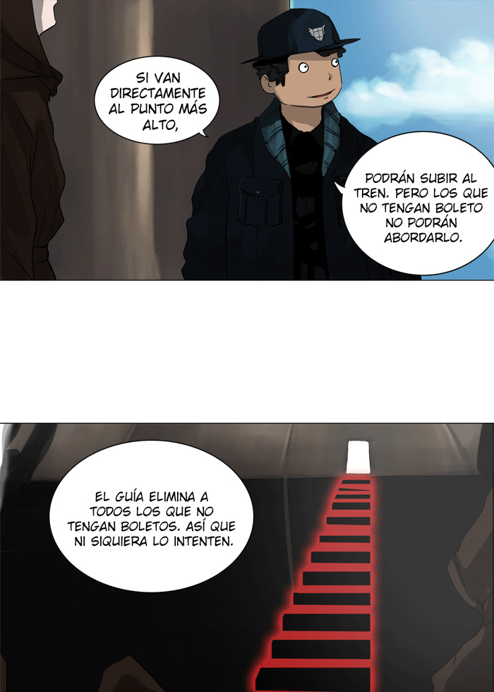 Read Tower of God ES Manga Online