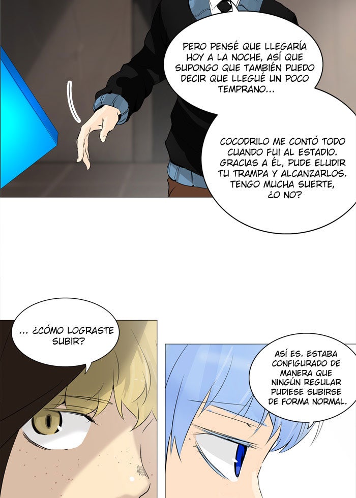 Read Tower of God ES Manga Online