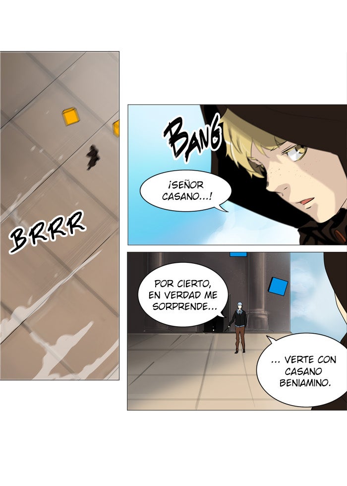 Read Tower of God ES Manga Online