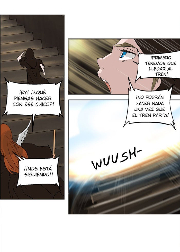 Read Tower of God ES Manga Online
