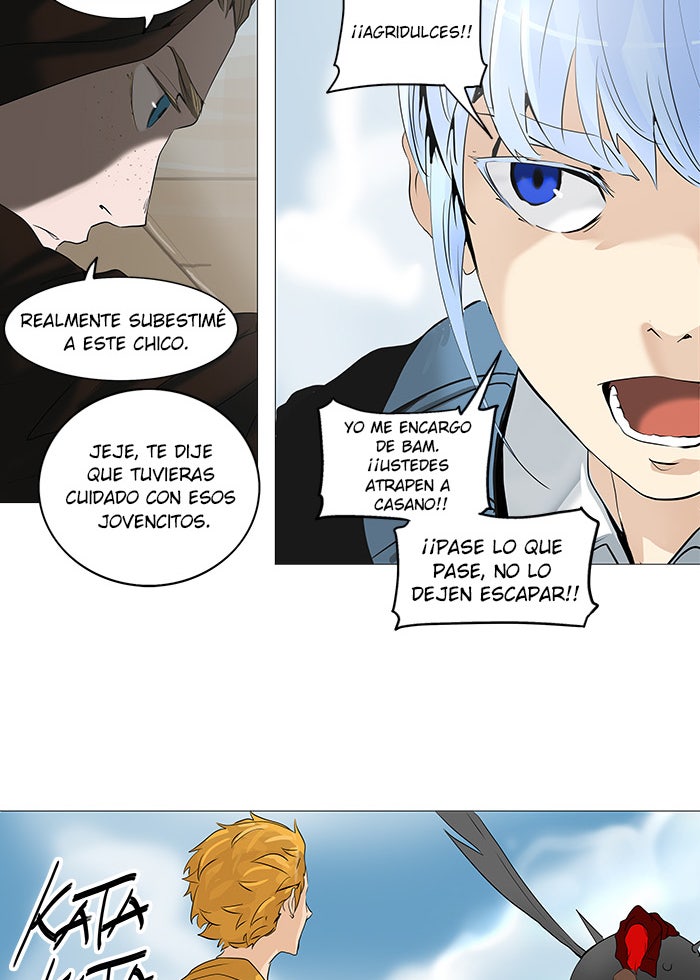 Read Tower of God ES Manga Online