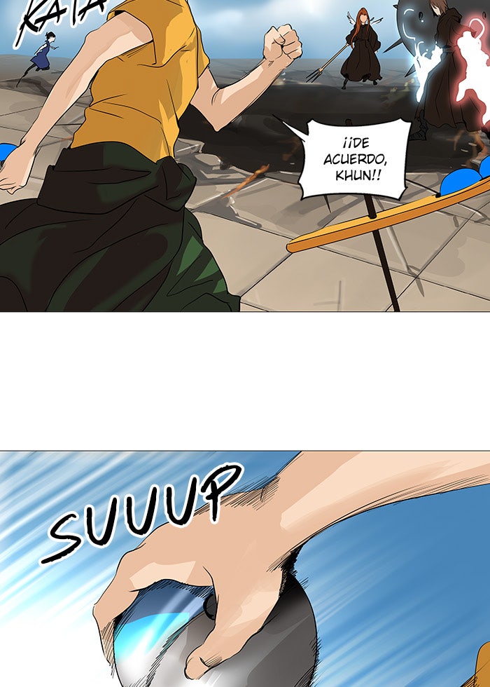 Read Tower of God ES Manga Online