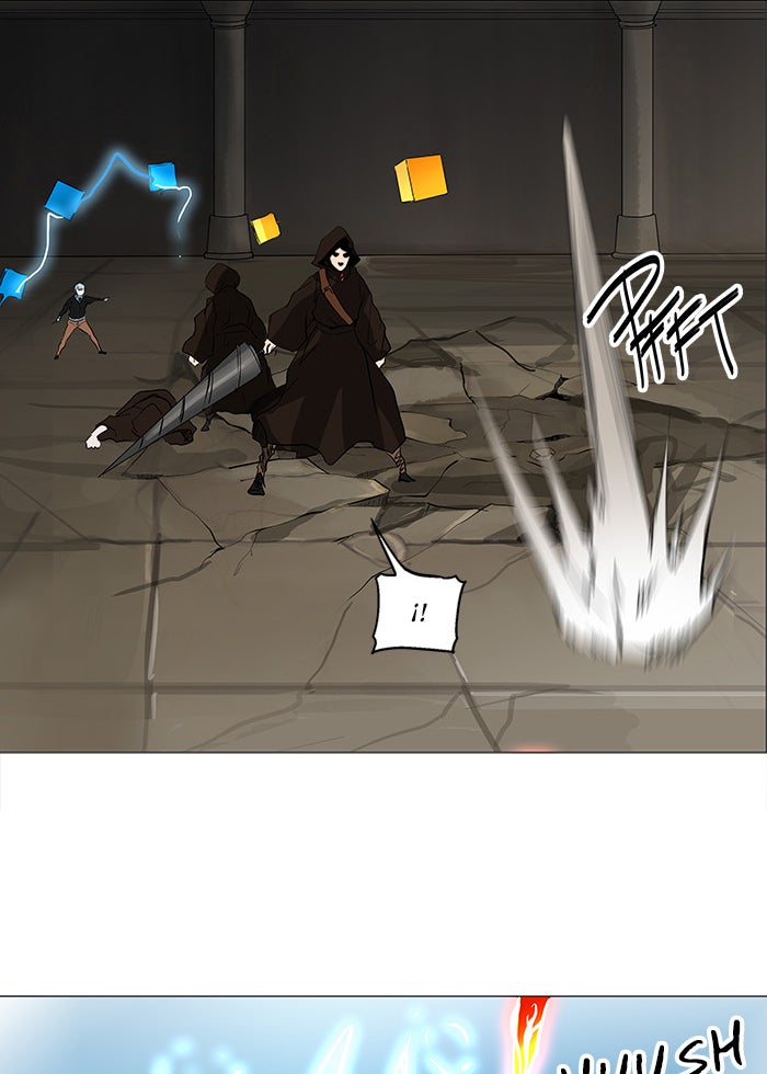 Read Tower of God ES Manga Online