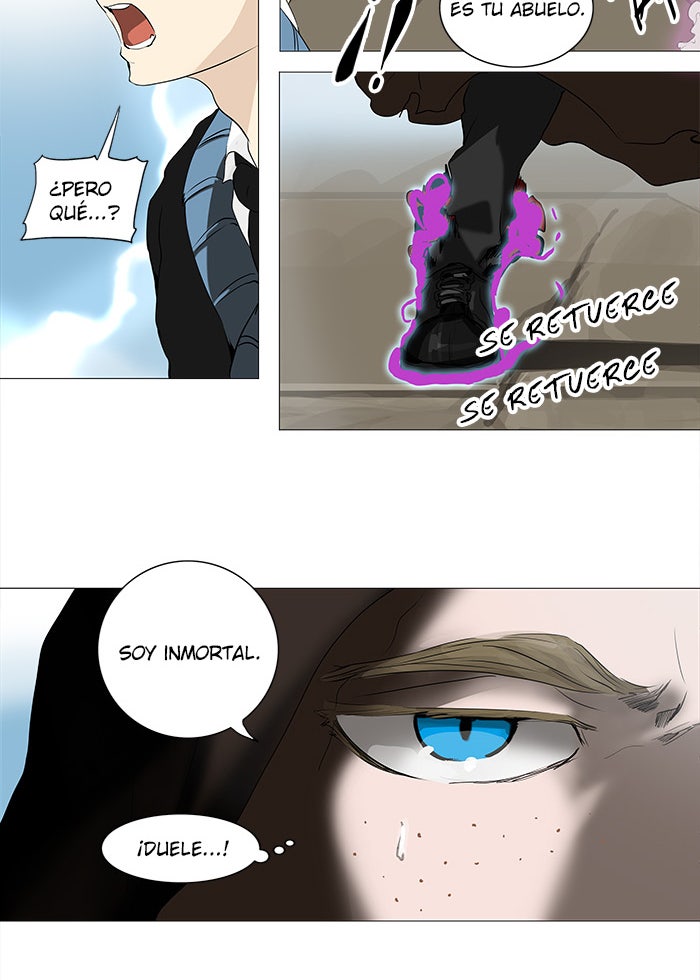 Read Tower of God ES Manga Online