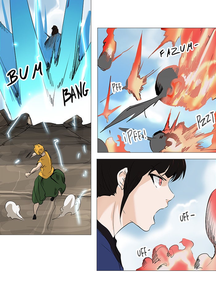 Read Tower of God ES Manga Online