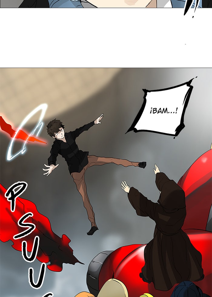 Read Tower of God ES Manga Online
