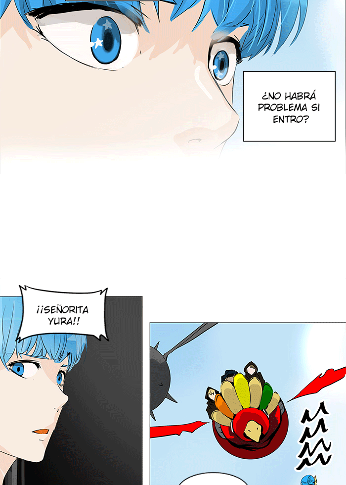 Read Tower of God ES Manga Online