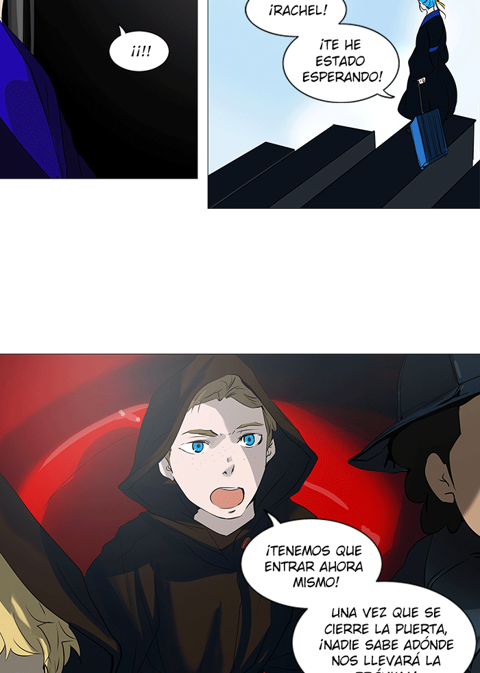 Read Tower of God ES Manga Online