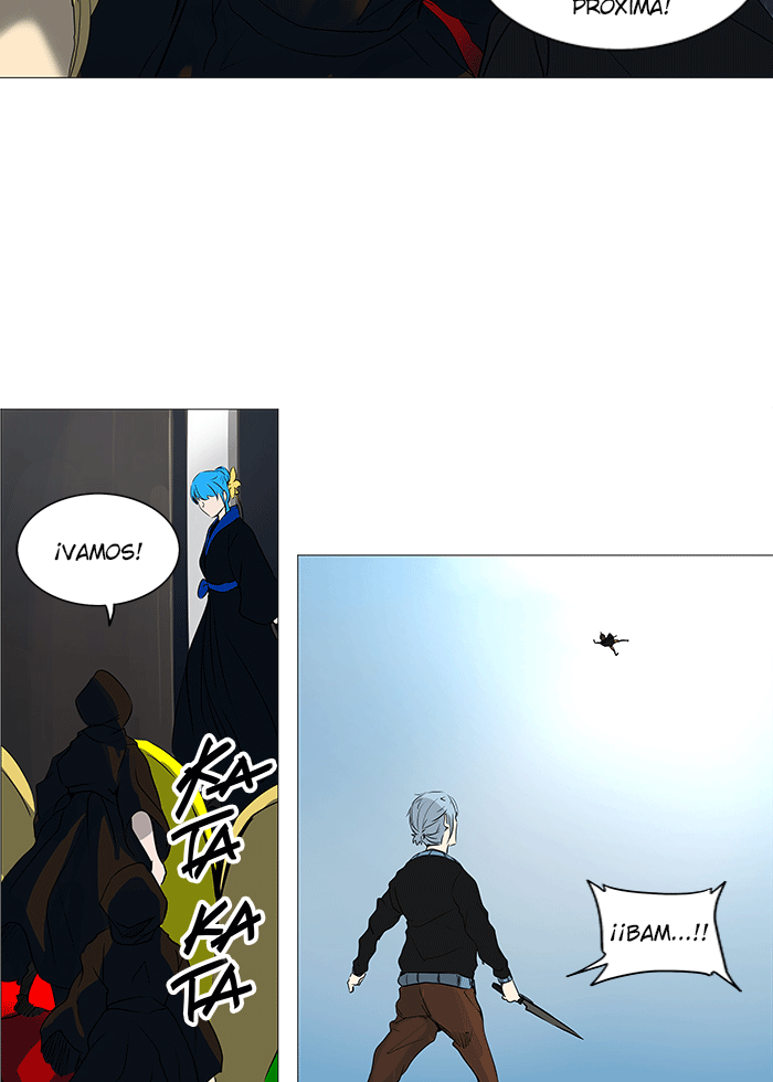 Read Tower of God ES Manga Online