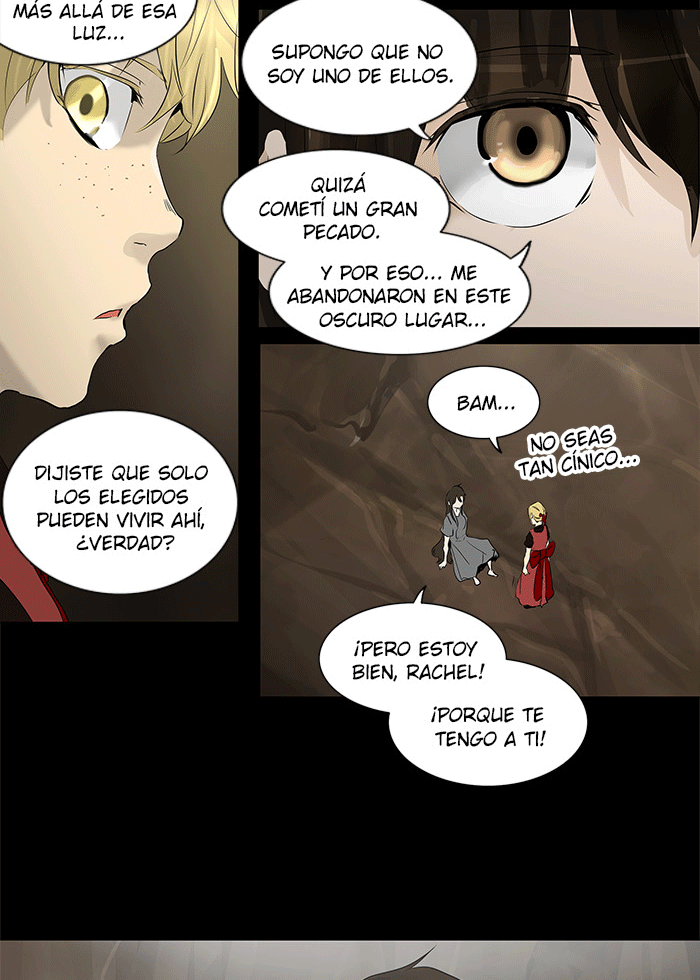 Read Tower of God ES Manga Online