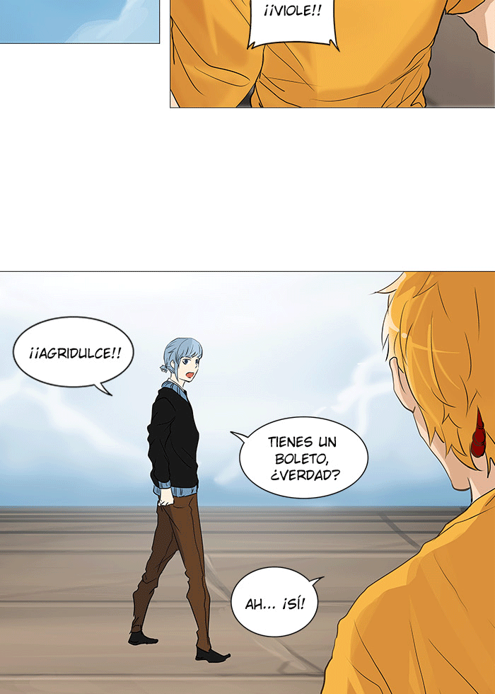 Read Tower of God ES Manga Online