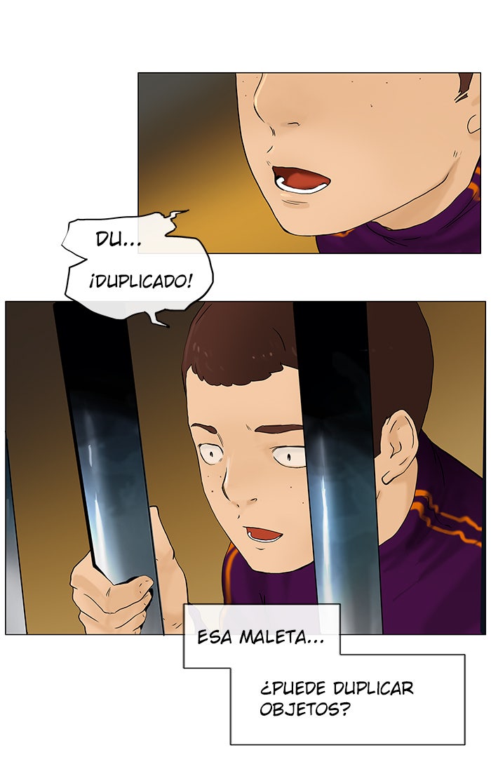 Read Tower of God ES Manga Online