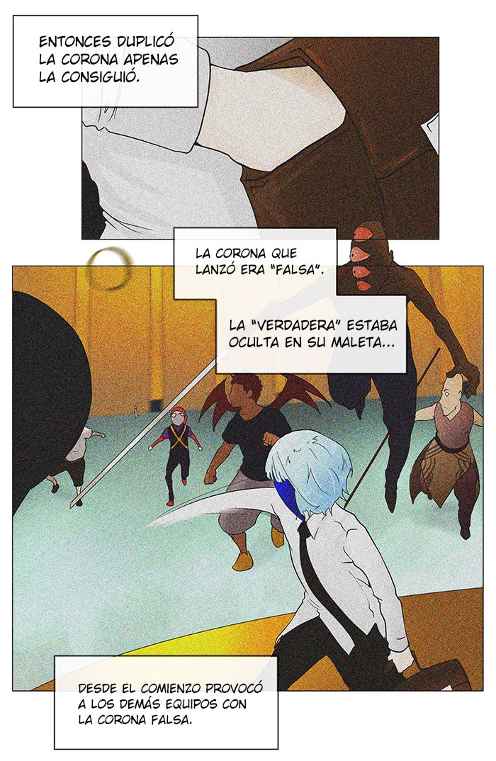 Read Tower of God ES Manga Online