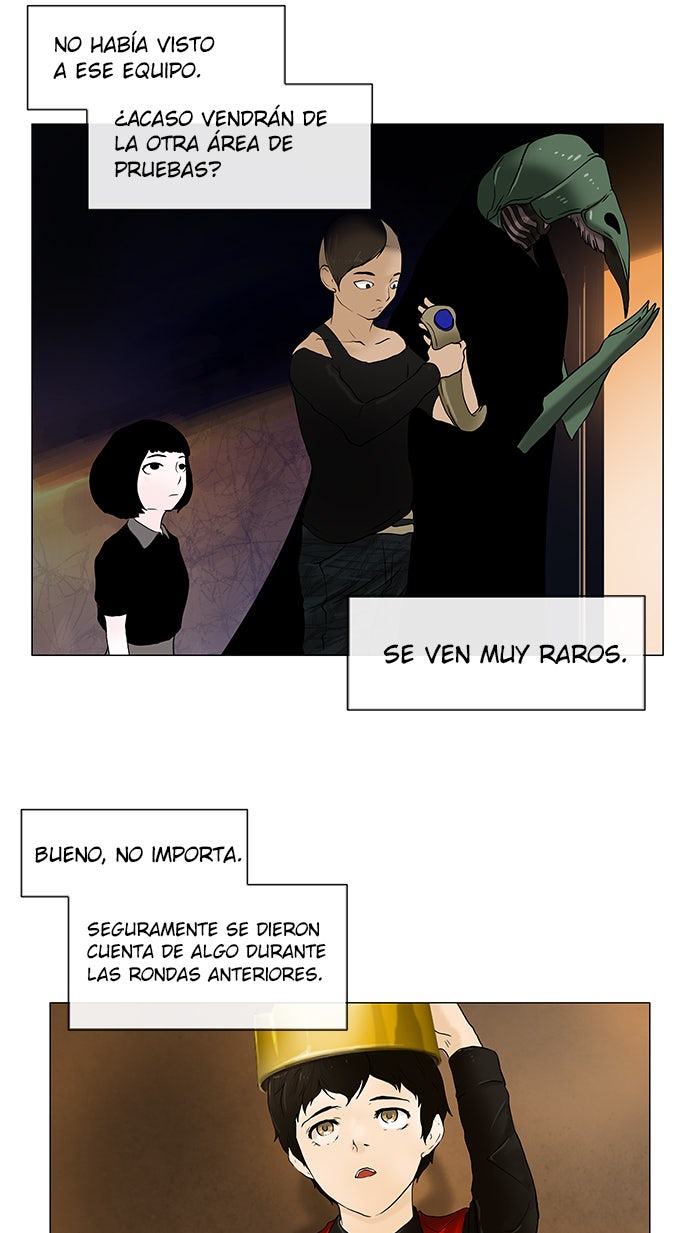 Read Tower of God ES Manga Online