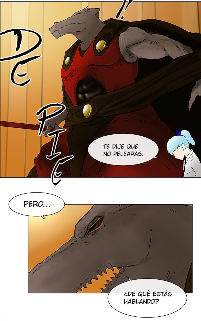 Read Tower of God ES Manga Online