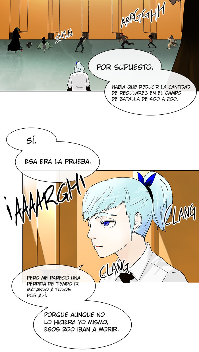 Read Tower of God ES Manga Online