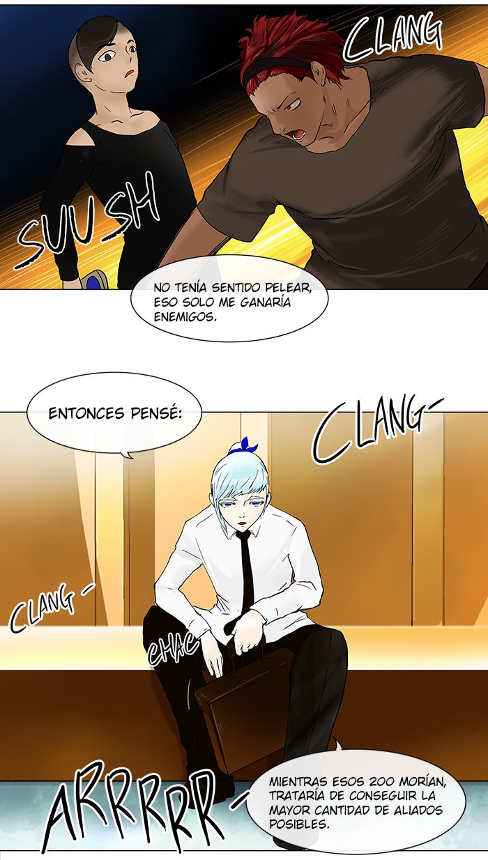 Read Tower of God ES Manga Online