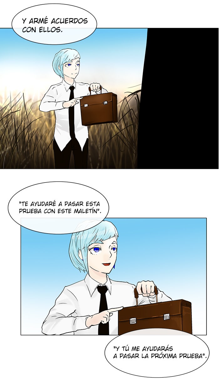 Read Tower of God ES Manga Online