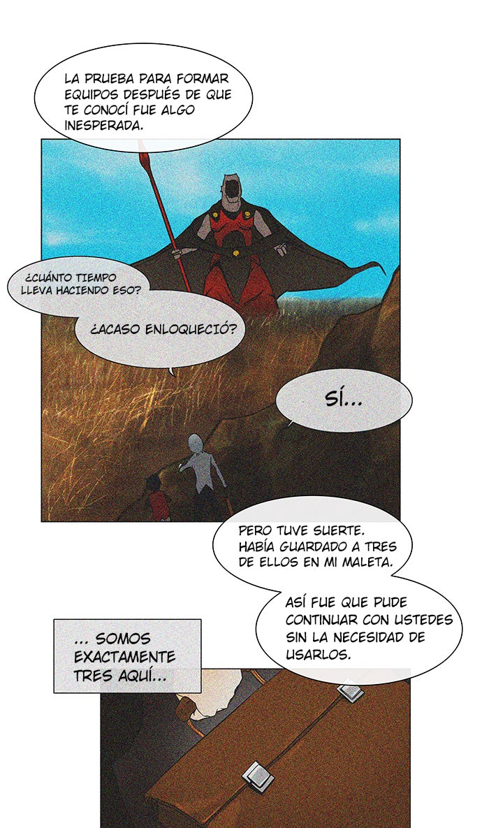 Read Tower of God ES Manga Online