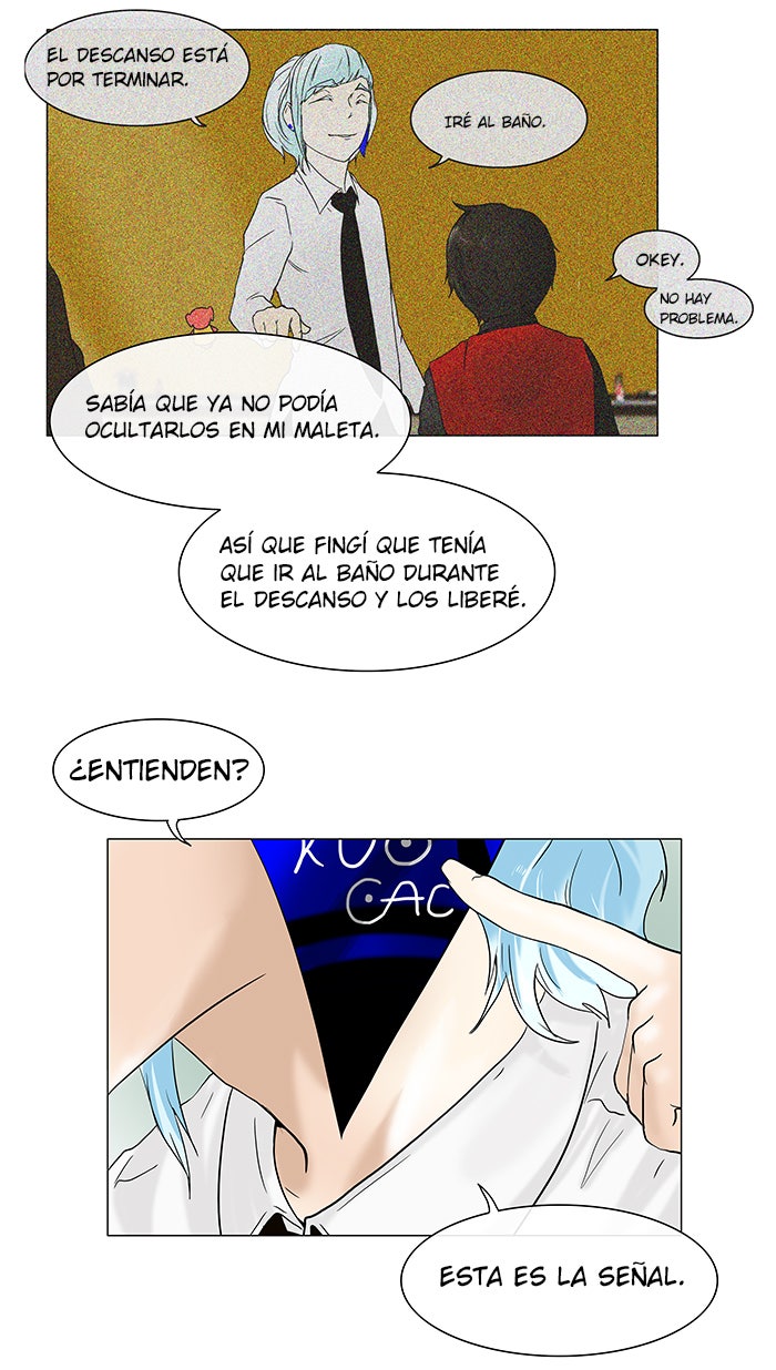 Read Tower of God ES Manga Online