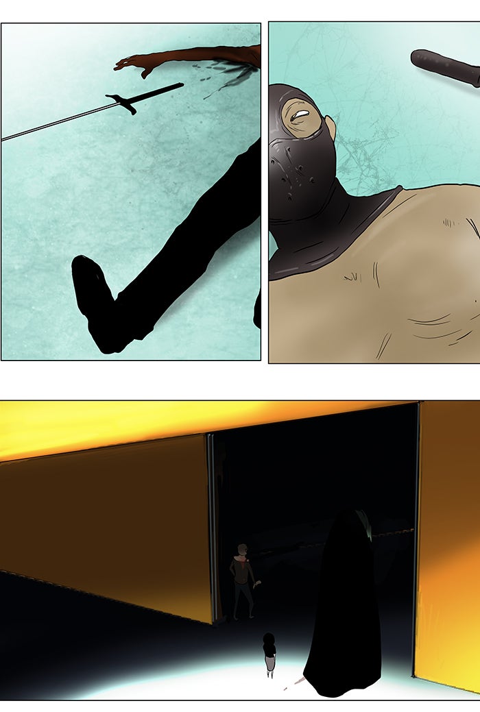 Read Tower of God ES Manga Online