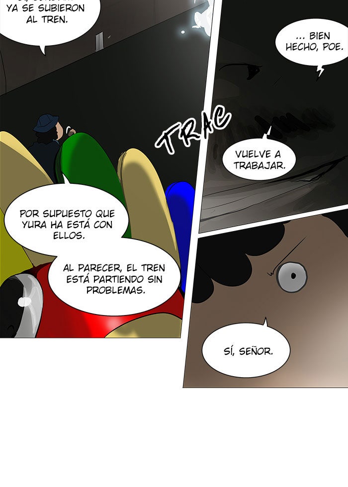Read Tower of God ES Manga Online