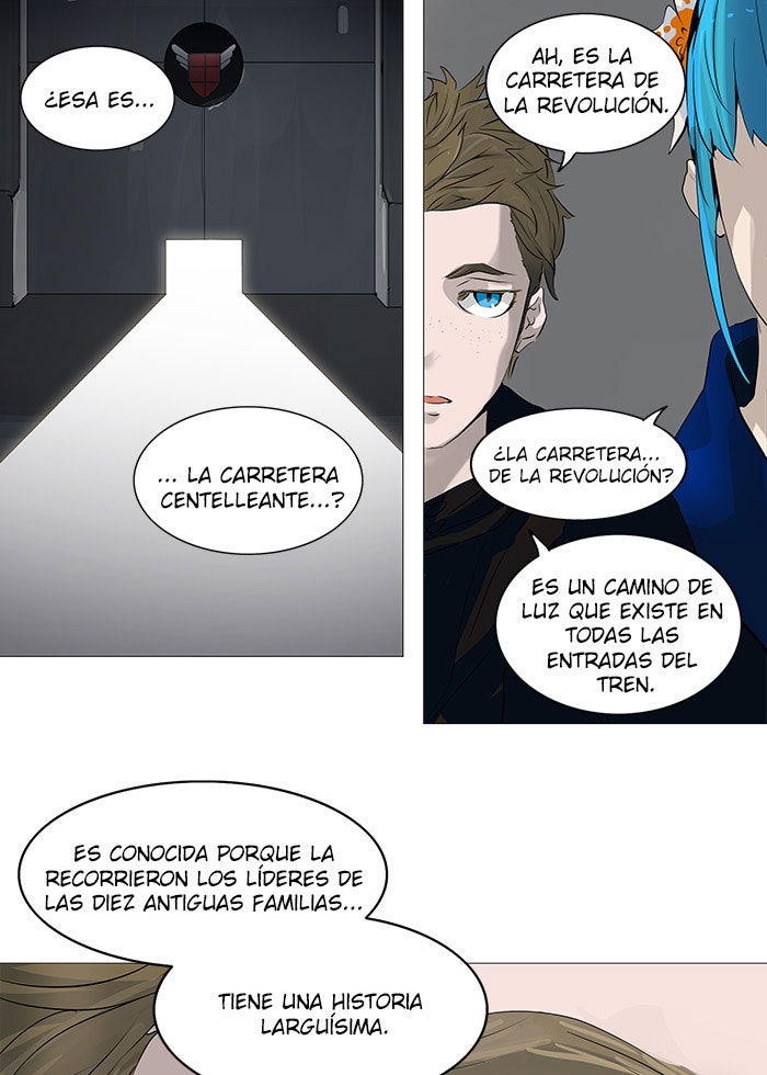 Read Tower of God ES Manga Online