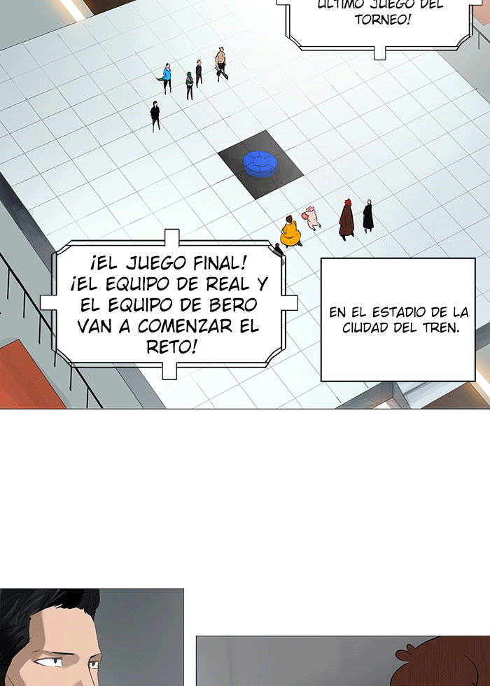 Read Tower of God ES Manga Online