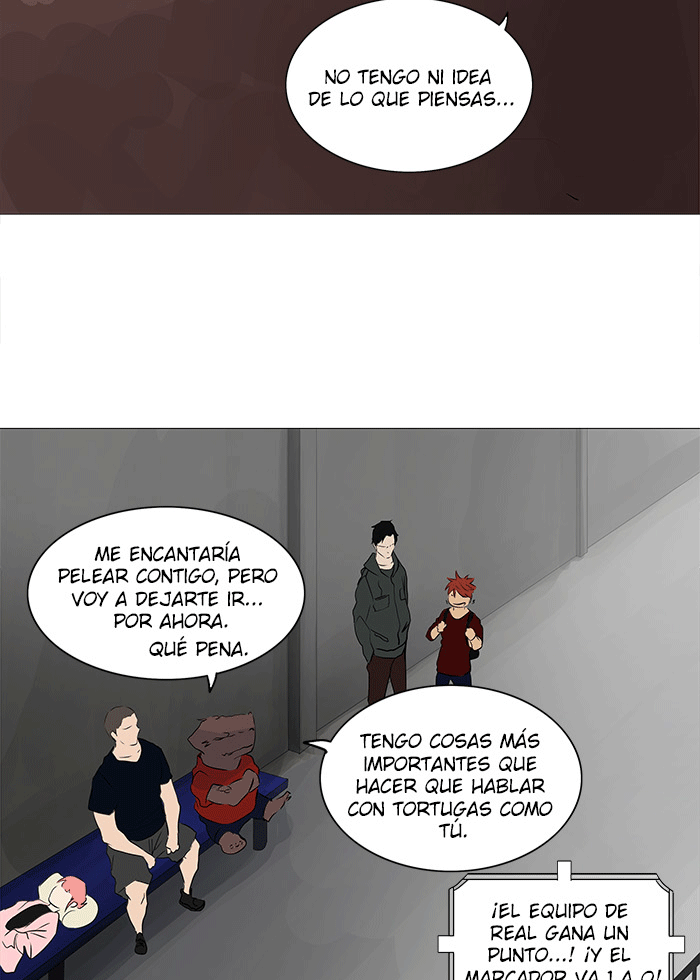 Read Tower of God ES Manga Online