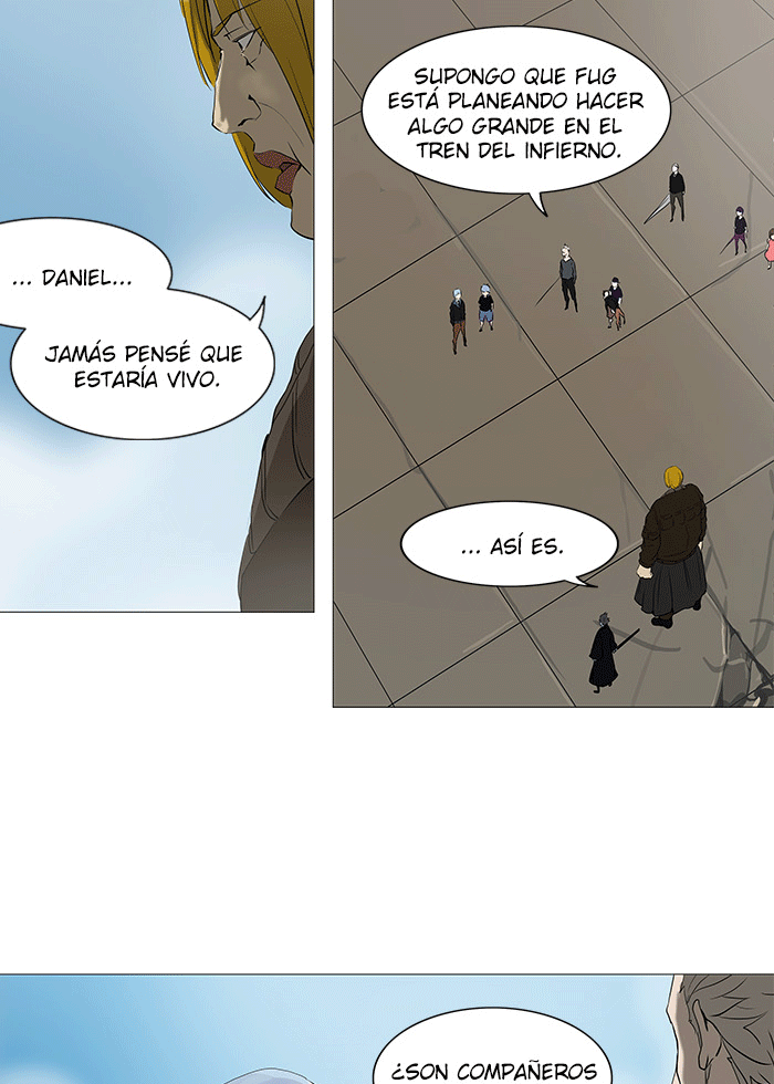 Read Tower of God ES Manga Online