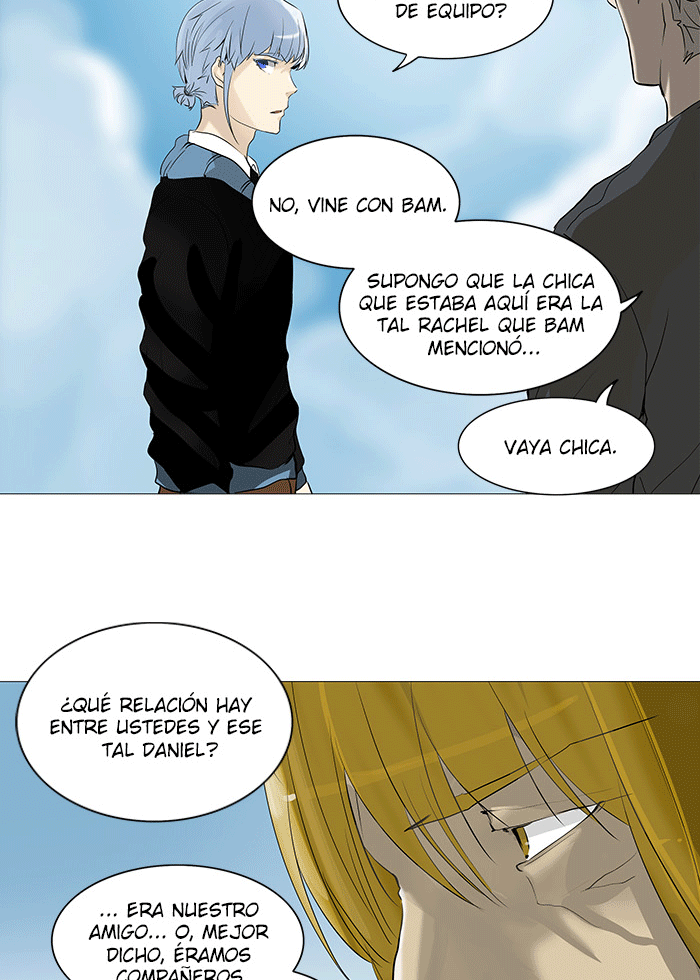 Read Tower of God ES Manga Online
