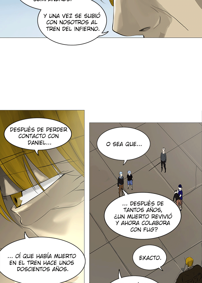 Read Tower of God ES Manga Online