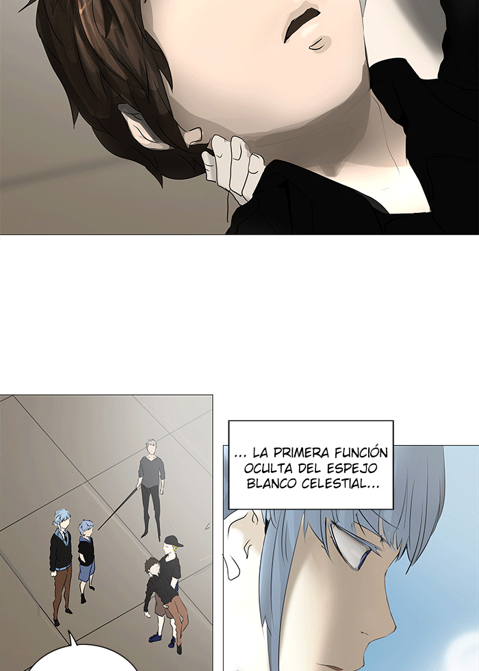 Read Tower of God ES Manga Online