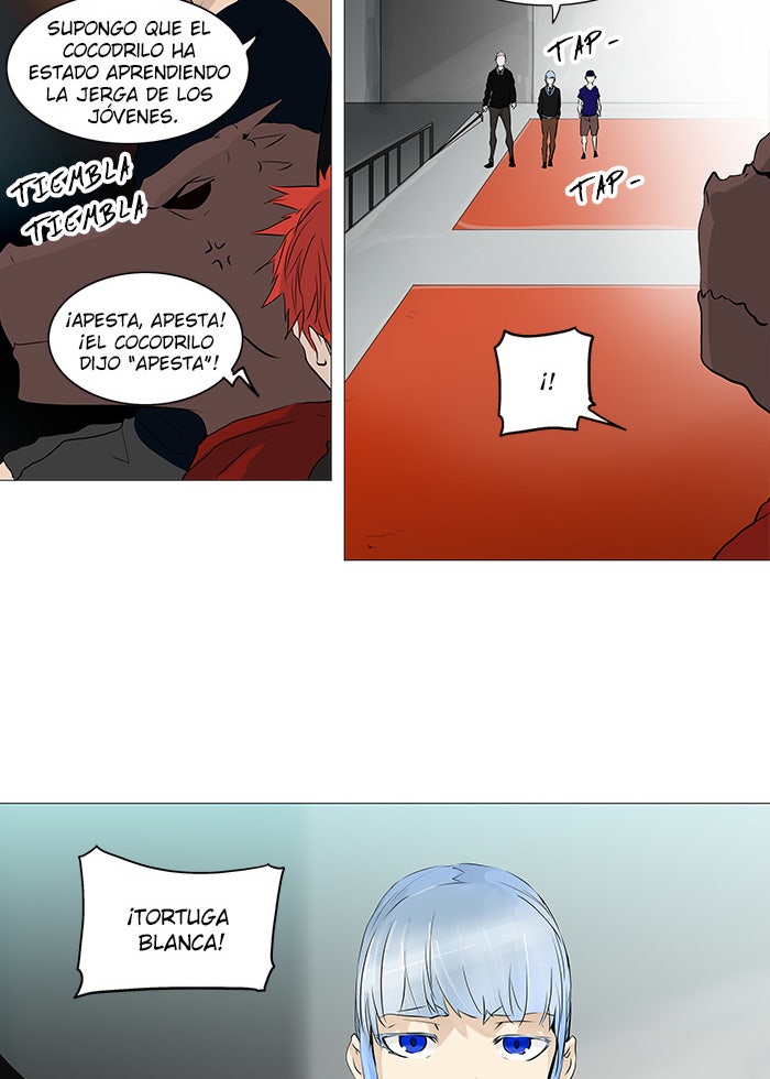 Read Tower of God ES Manga Online