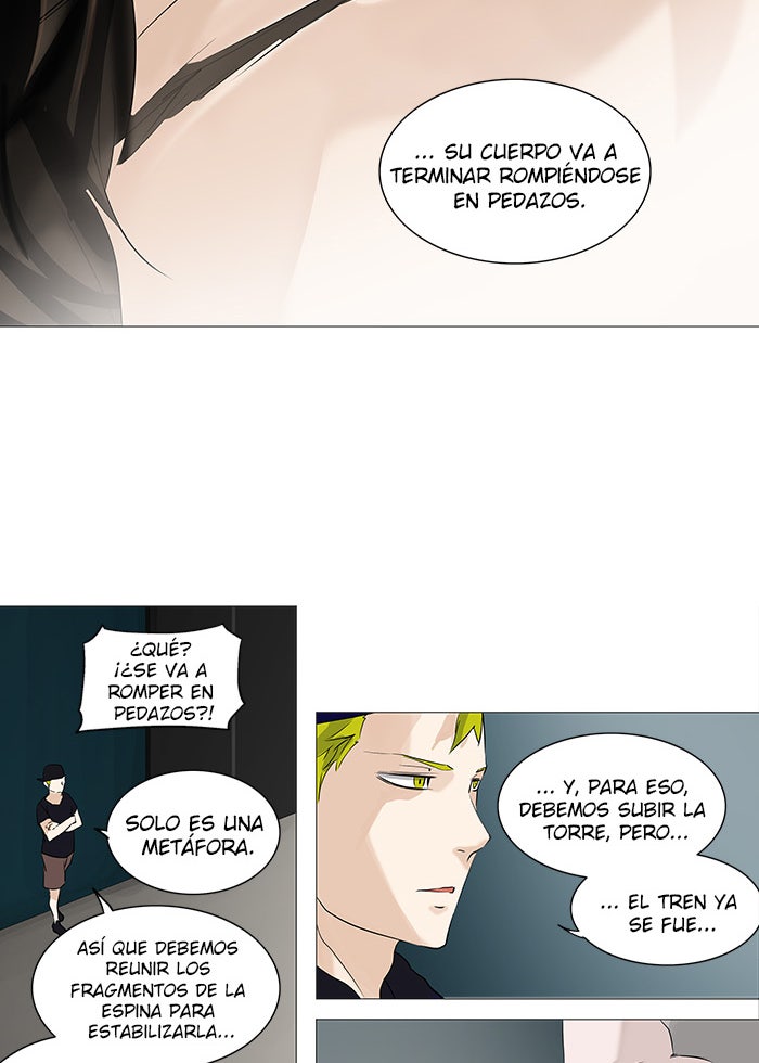 Read Tower of God ES Manga Online