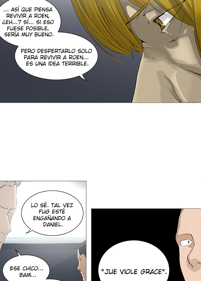 Read Tower of God ES Manga Online