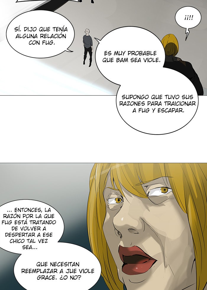 Read Tower of God ES Manga Online