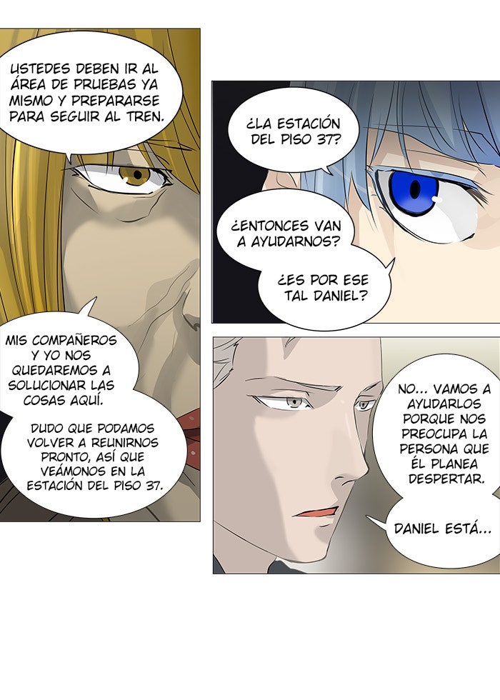 Read Tower of God ES Manga Online
